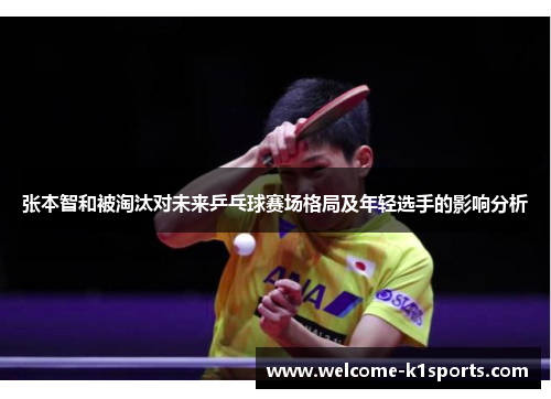 张本智和被淘汰对未来乒乓球赛场格局及年轻选手的影响分析