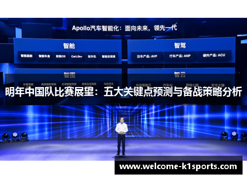 明年中国队比赛展望:五大关键点预测与备战策略分析 明年中国队比赛展望:五大关键点预测与备战策略分析