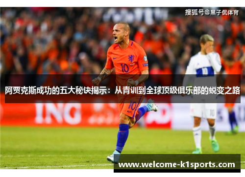 阿贾克斯成功的五大秘诀揭示：从青训到全球顶级俱乐部的蜕变之路